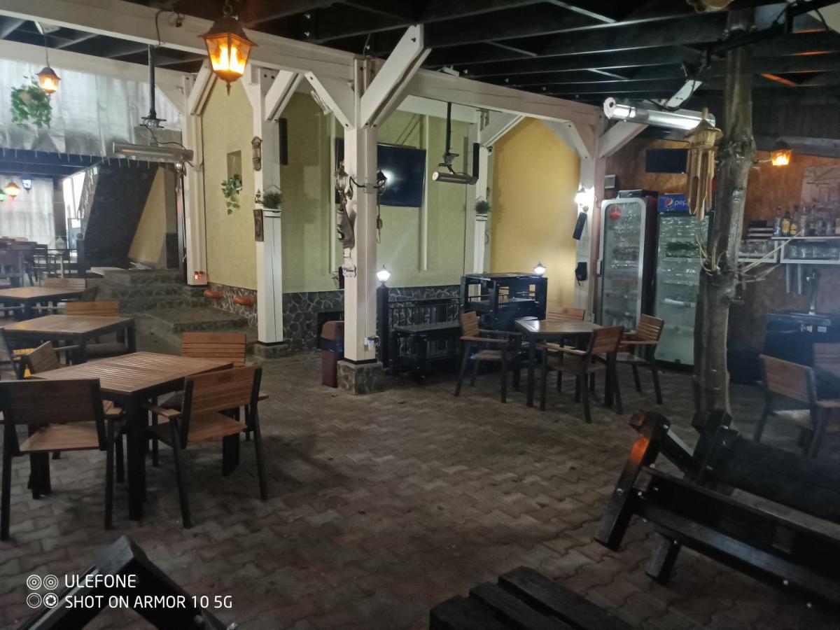 Casa Lucescu Daire Vatra Dornei Dış mekan fotoğraf